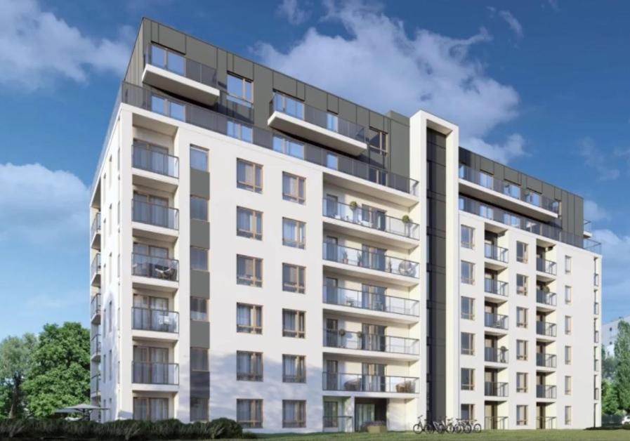 Mye Apartments - Oliva Point Гданьск Экстерьер фото
