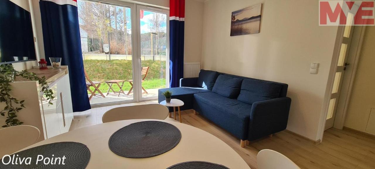 Mye Apartments - Oliva Point Гданьск Экстерьер фото