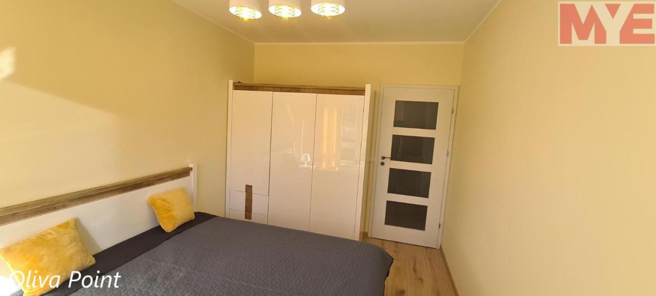 Mye Apartments - Oliva Point Гданьск Экстерьер фото